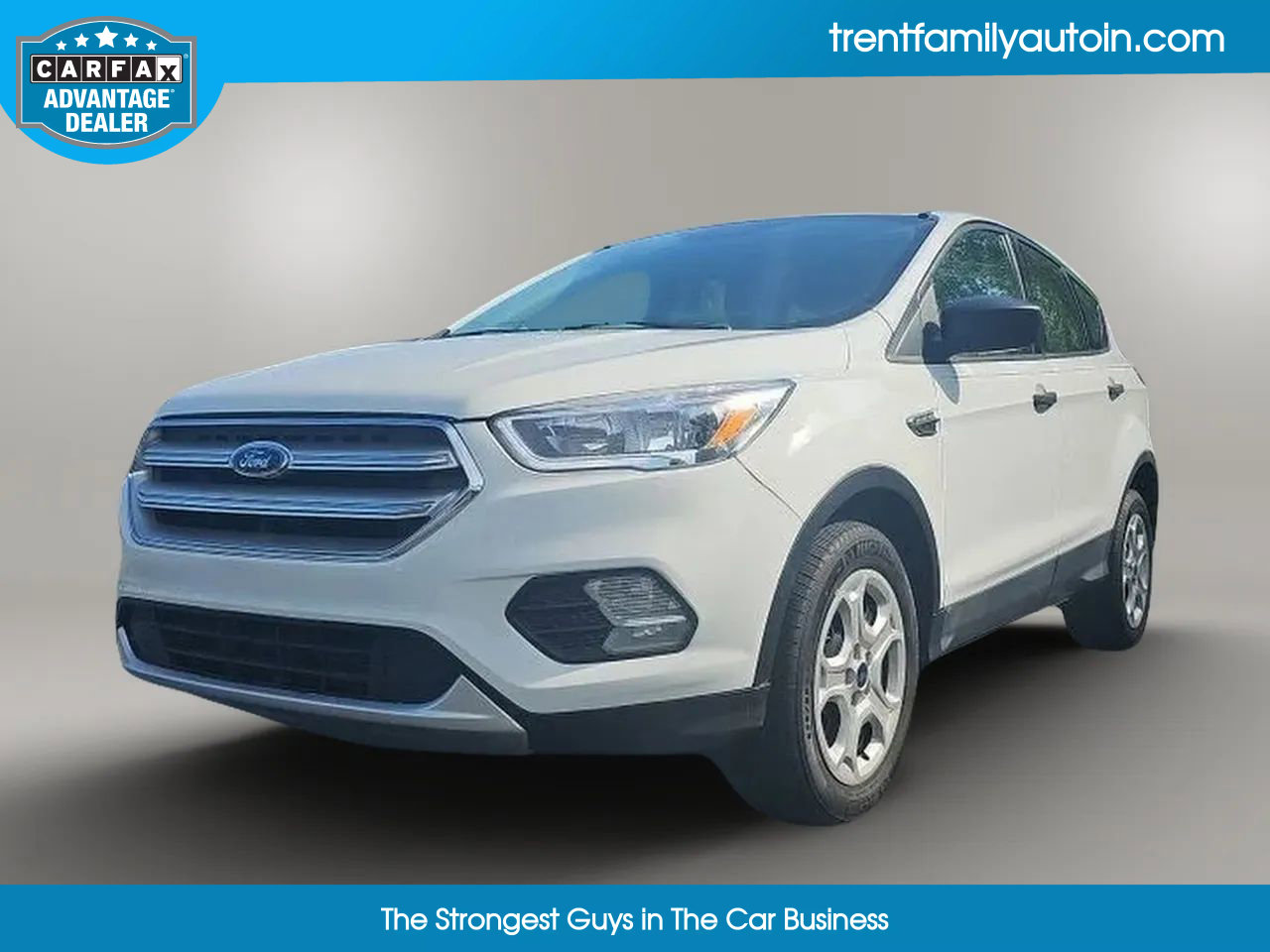 Used 2018 Ford Escape S