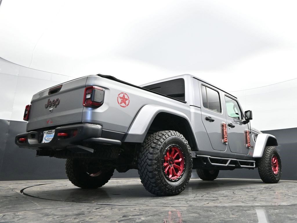 Used 2020 Jeep Gladiator Rubicon AWD/4WD image 44