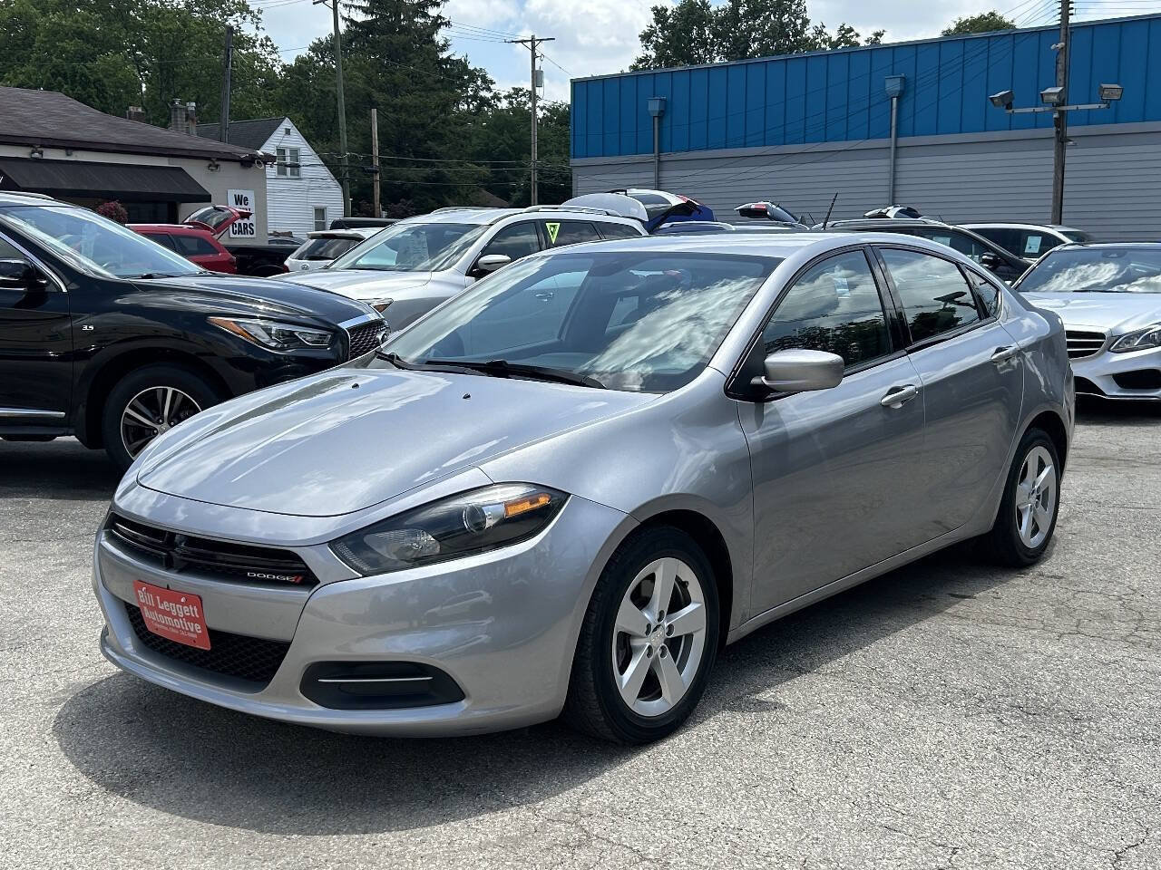 Used 2015 Dodge Dart SXT FWD image 3