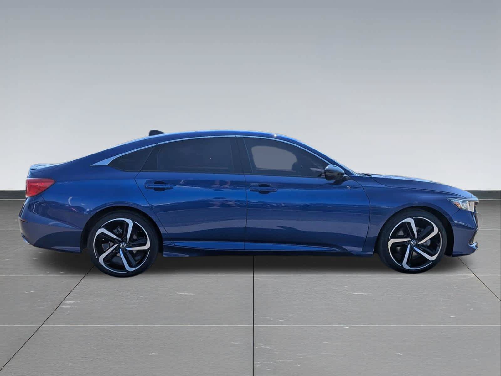 Certified 2022 Honda Accord Sport Special Edition image 6