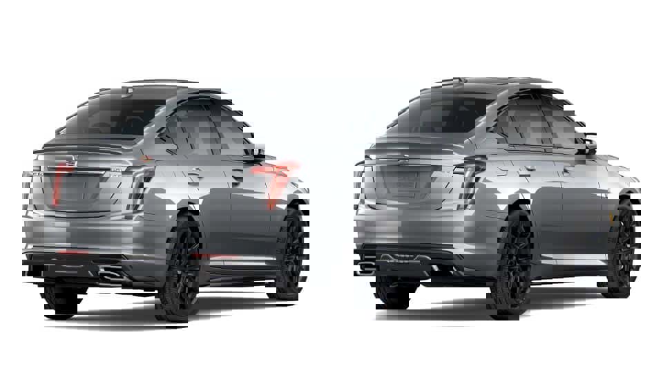 New 2026 Cadillac CT5 Sport image 55