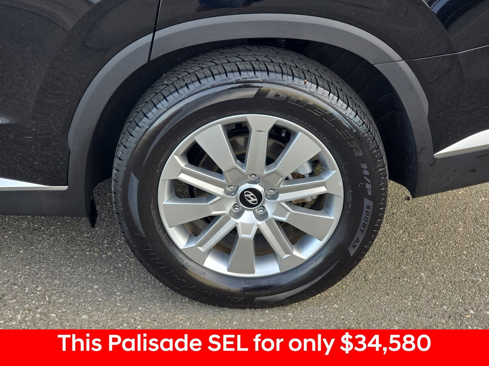 Used 2025 Hyundai Palisade SEL image 41