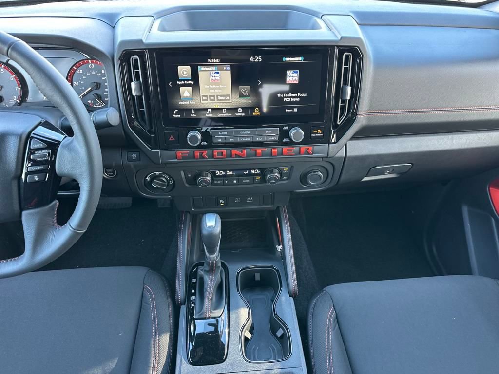 New 2025 Nissan Frontier PRO-4X w/ Tow Package image 13