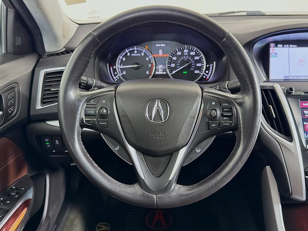 Used 2017 Acura TLX w/ Technology Package AWD/4WD image 14