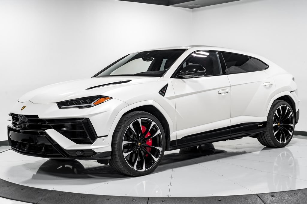 Used 2024 Lamborghini Urus S AWD/4WD image 7