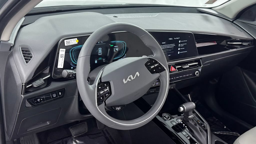 New 2026 Kia Niro EX FWD image 34
