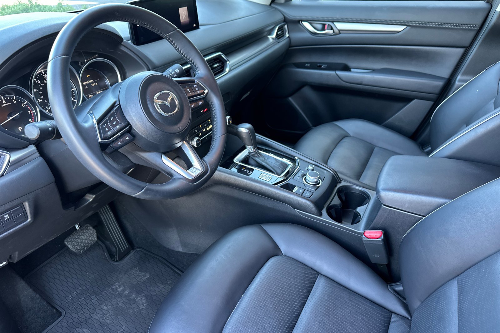 Used 2025 MAZDA CX-5 AWD 2.5 S w/ Select Package image 10