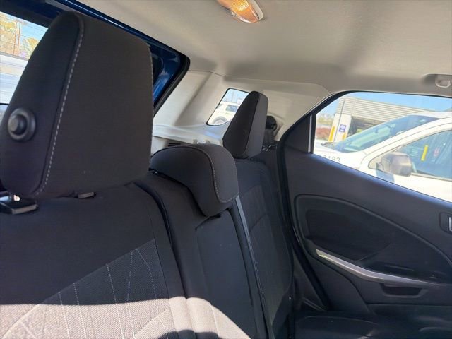 Used 2021 Ford EcoSport SE image 16