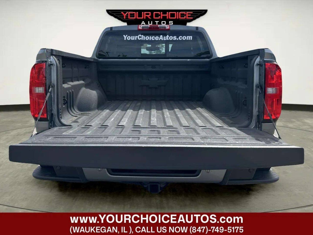 Used 2019 Chevrolet Colorado Z71 AWD/4WD image 13