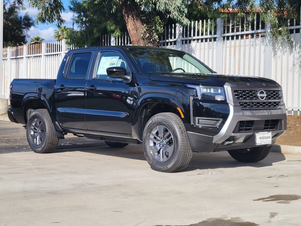 New 2026 Nissan Frontier SV w/ Tow Package image 14