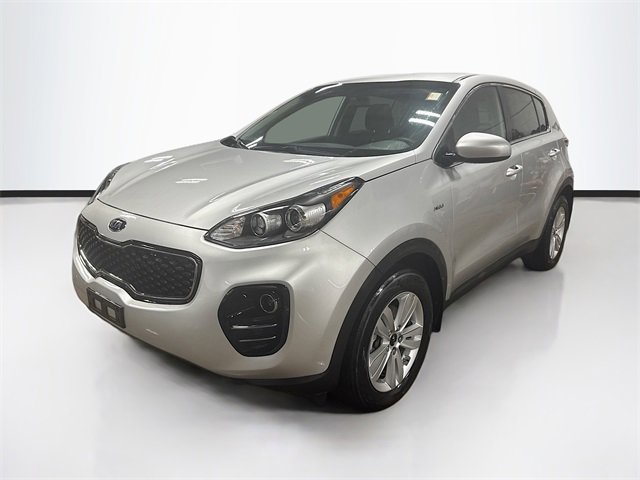 Used 2019 Kia Sportage LX image 3