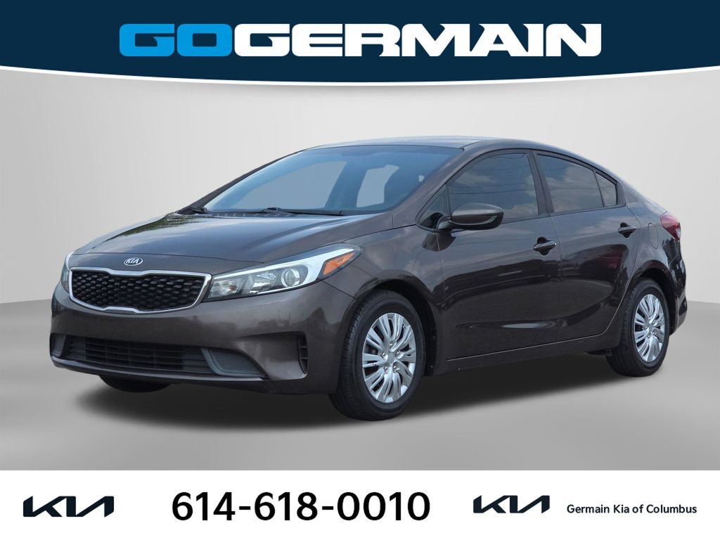 Used 2017 Kia Forte LX