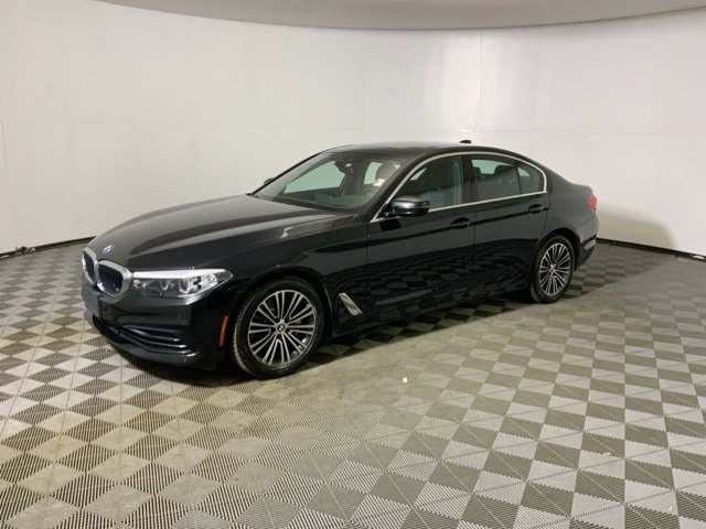 Used 2019 BMW 540i xDrive image 14