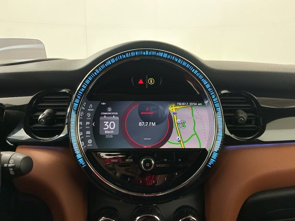 Certified 2023 MINI Cooper John Cooper Works w/ Driver Assistance Package image 11