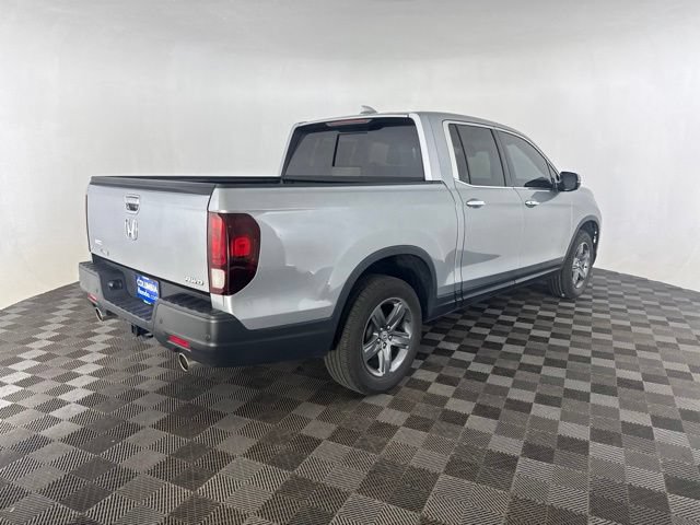 Certified 2023 Honda Ridgeline RTL-E image 5