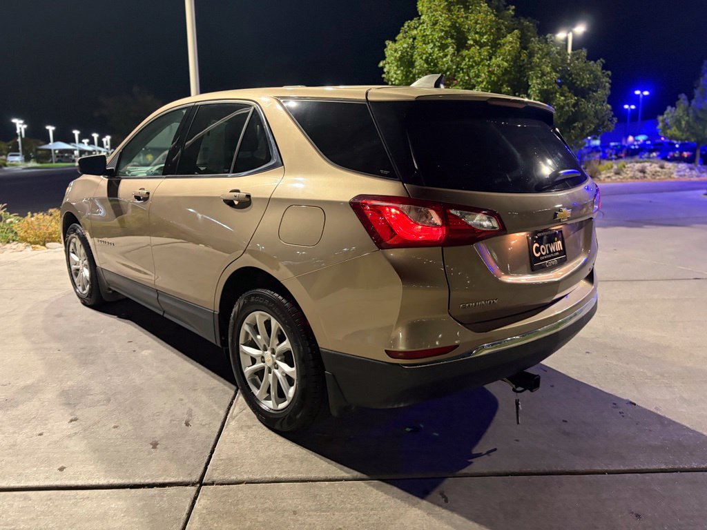Used 2019 Chevrolet Equinox LT AWD/4WD image 8