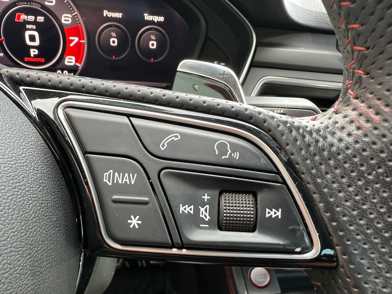 Used 2019 Audi RS 5 w/ Black Optic Carbon Package image 43