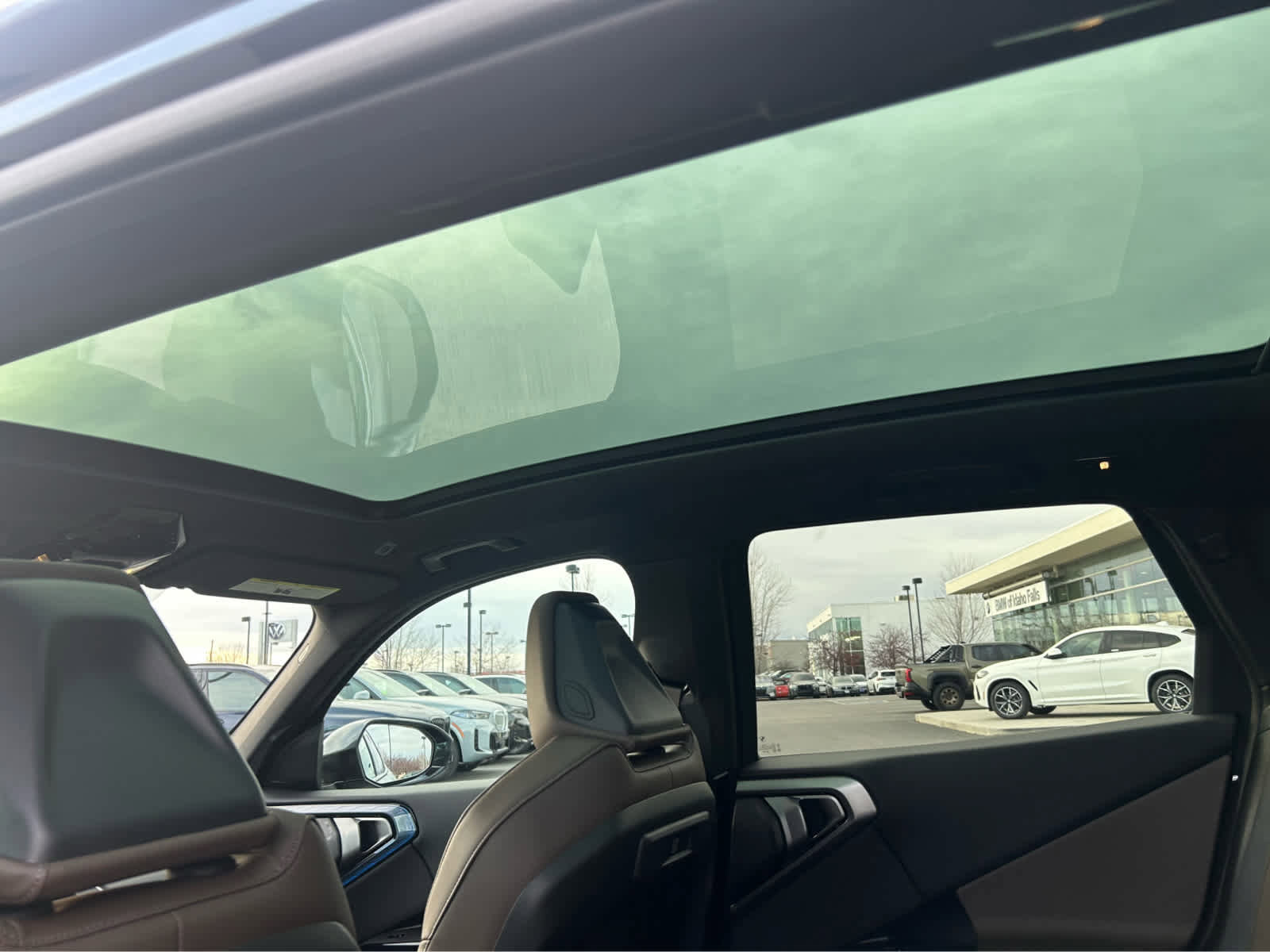 New 2026 BMW X3 xDrive30 w/ M Sport Package image 18