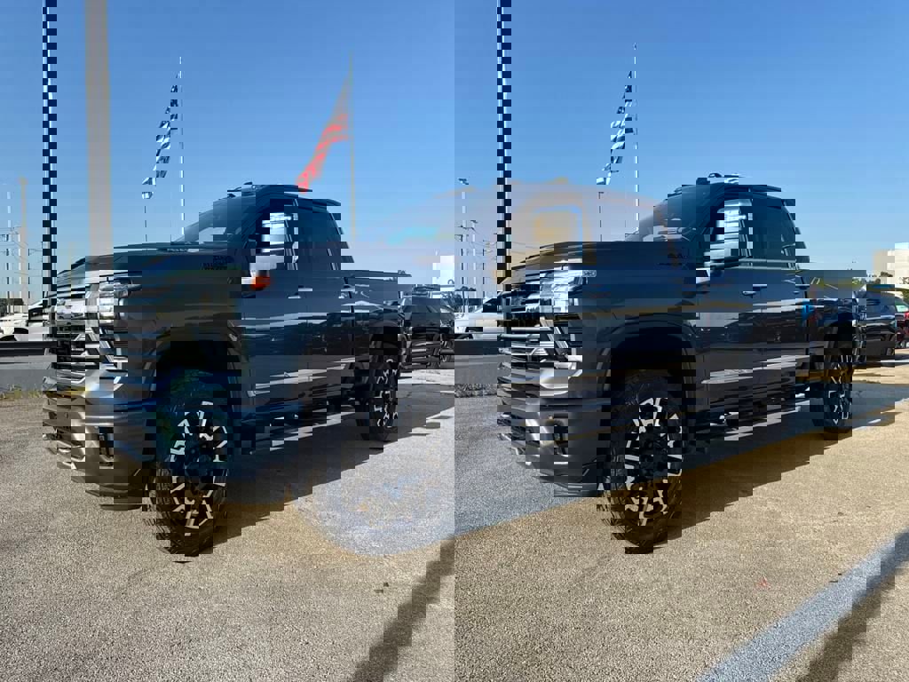 New 2025 Chevrolet Silverado 2500 High Country w/ High Country Premium Package
