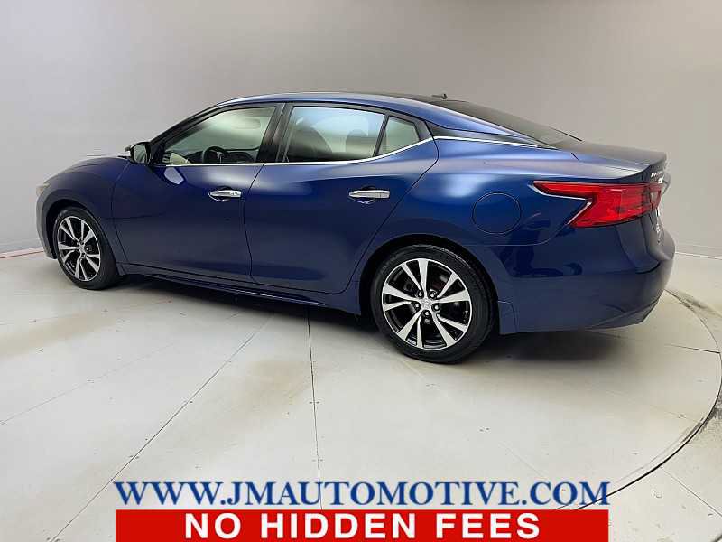 Used 2017 Nissan Maxima 3.5 SL FWD image 3