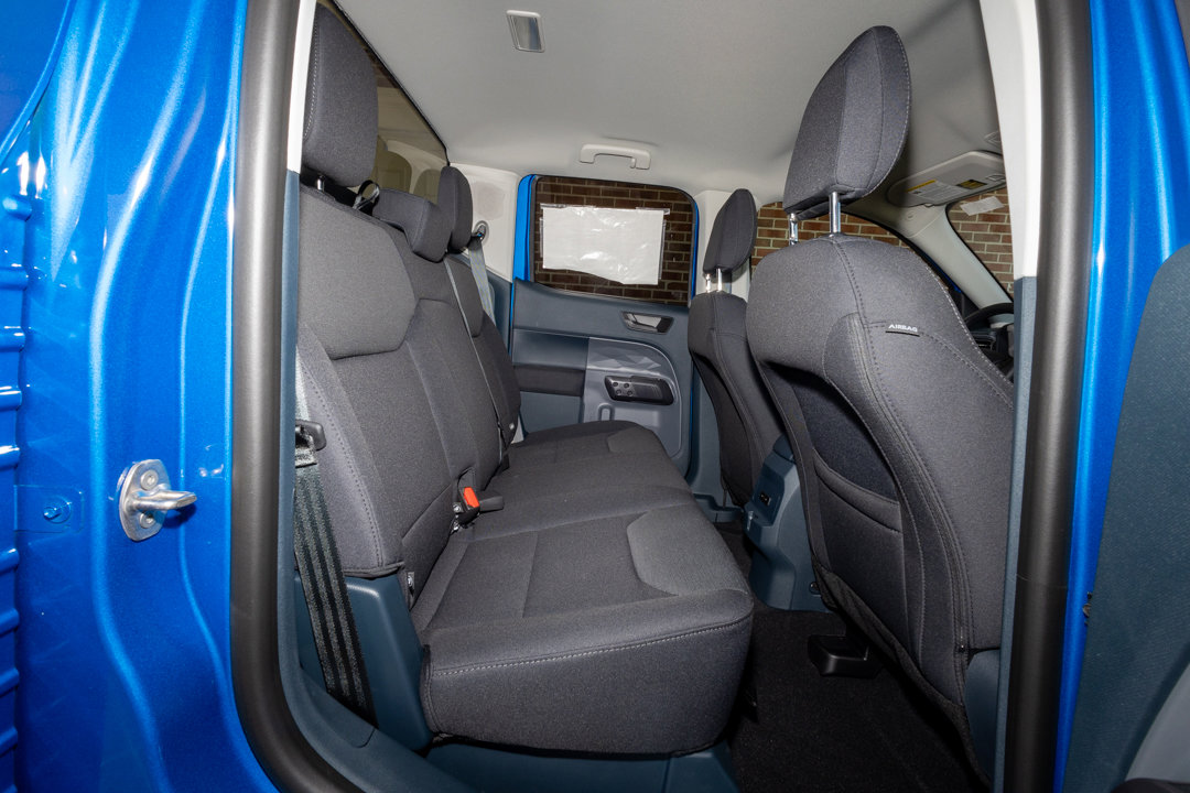 New 2025 Ford Maverick XL FWD image 24