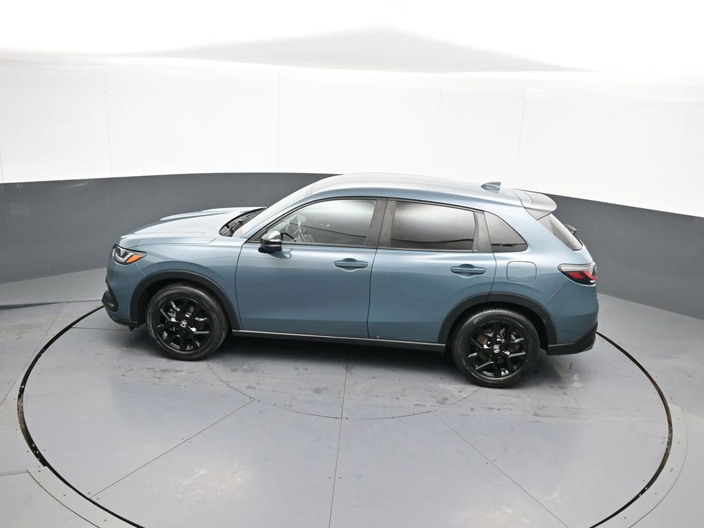 Certified 2023 Honda HR-V Sport image 39