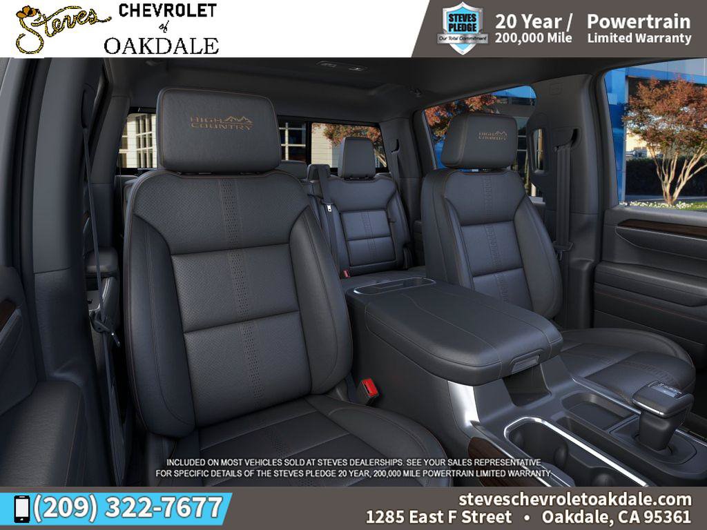 New 2026 Chevrolet Silverado 1500 High Country w/ Technology Package AWD/4WD image 16