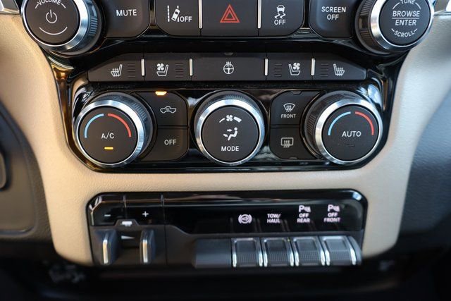 Used 2024 RAM 2500 Laramie w/ Safety Group image 28