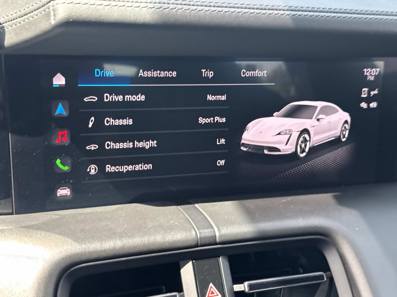 Used 2020 Porsche Taycan Turbo w/ Premium Package image 27