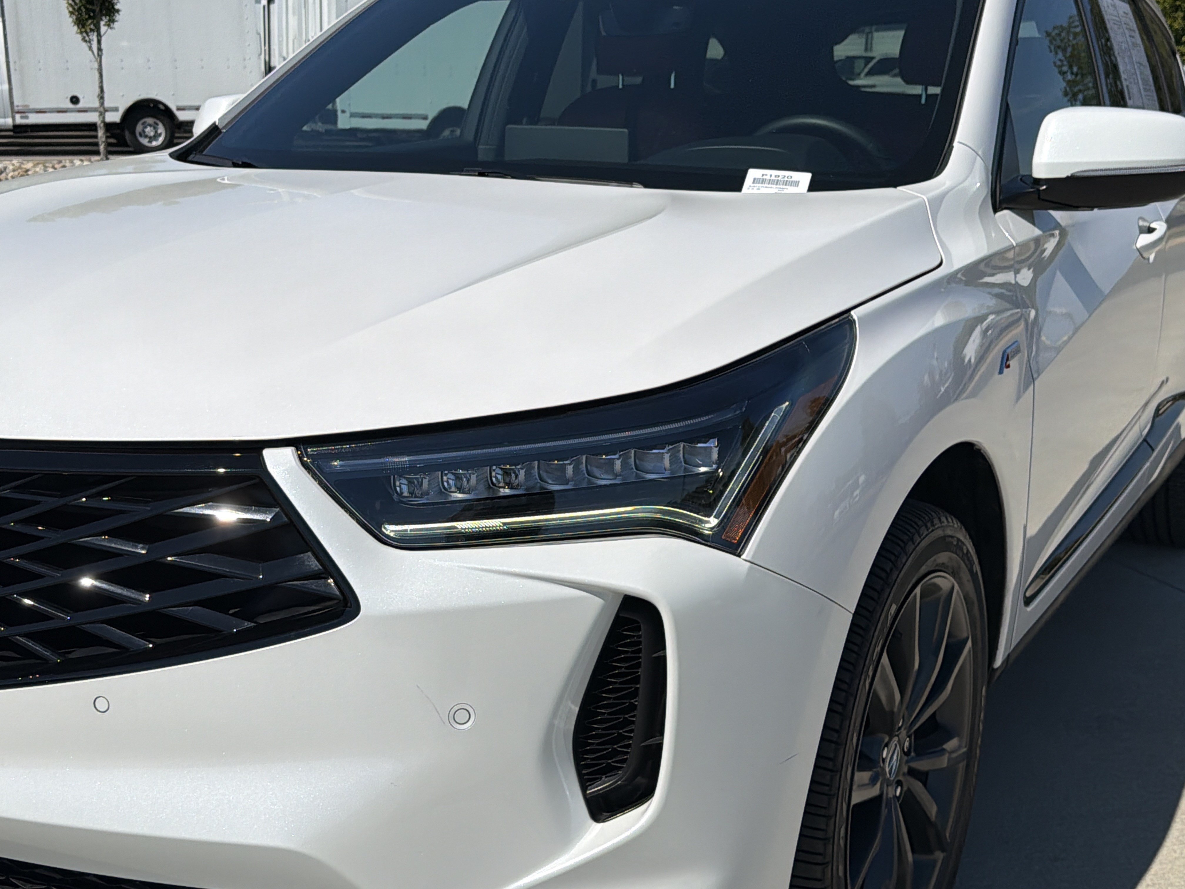 Certified 2025 Acura RDX w/ Advance Package AWD/4WD image 6