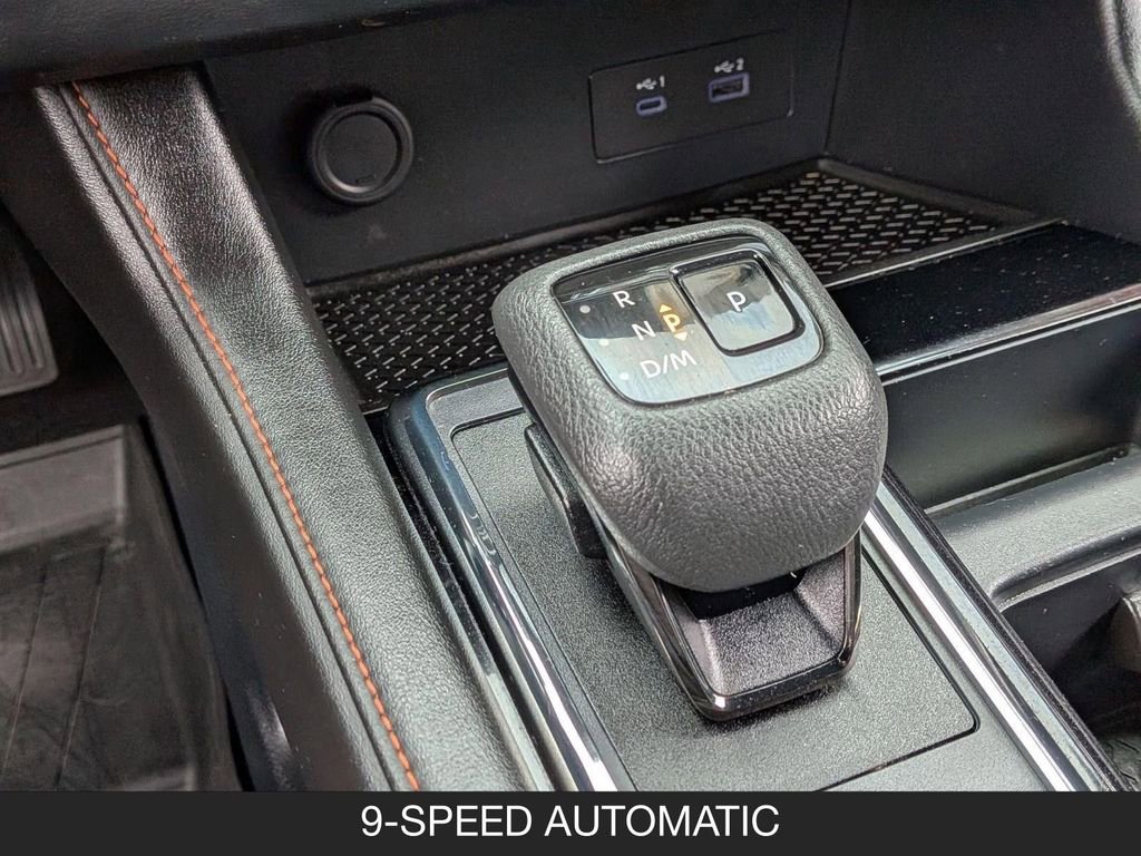 Certified 2024 Nissan Pathfinder Rock Creek AWD/4WD image 22