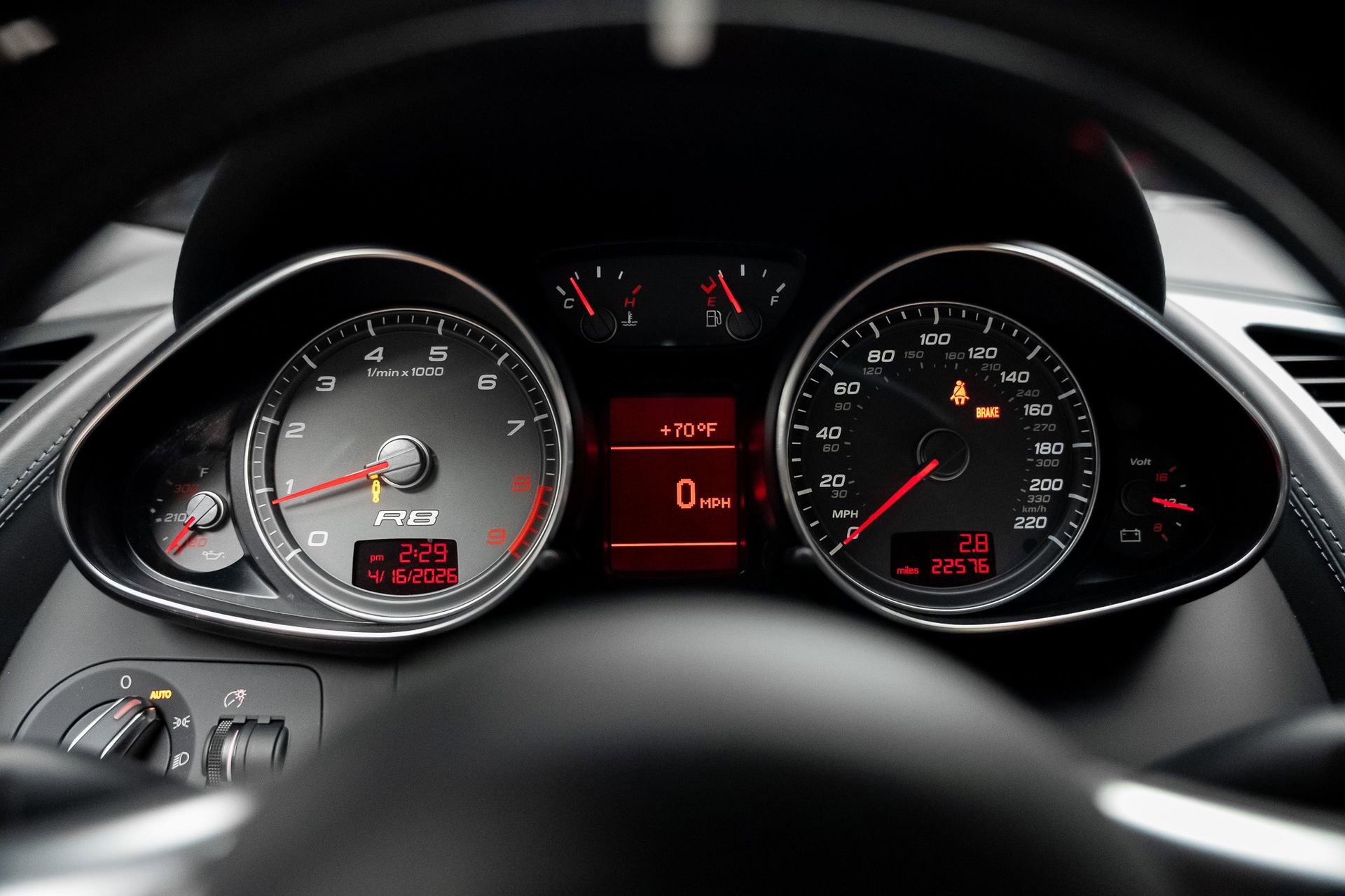 Used 2008 Audi R8 V8 AWD/4WD image 47