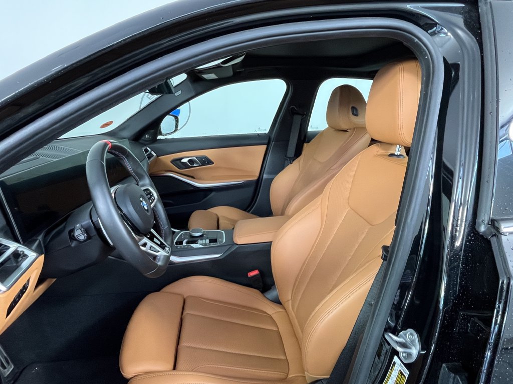 Used 2026 BMW M340i xDrive w/ Premium Package AWD/4WD image 2
