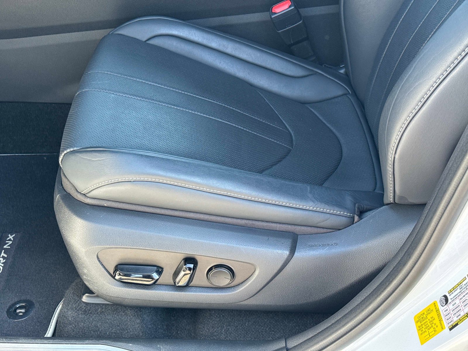 Certified 2023 Lexus NX 350 F Sport image 20