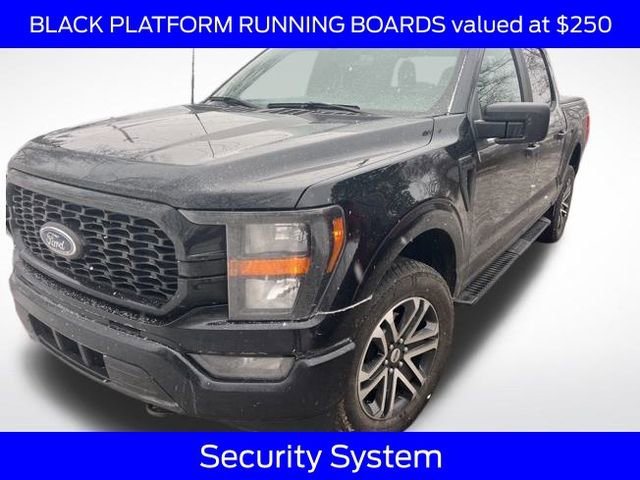 Certified 2023 Ford F150 XL w/ STX Appearance Package image 9