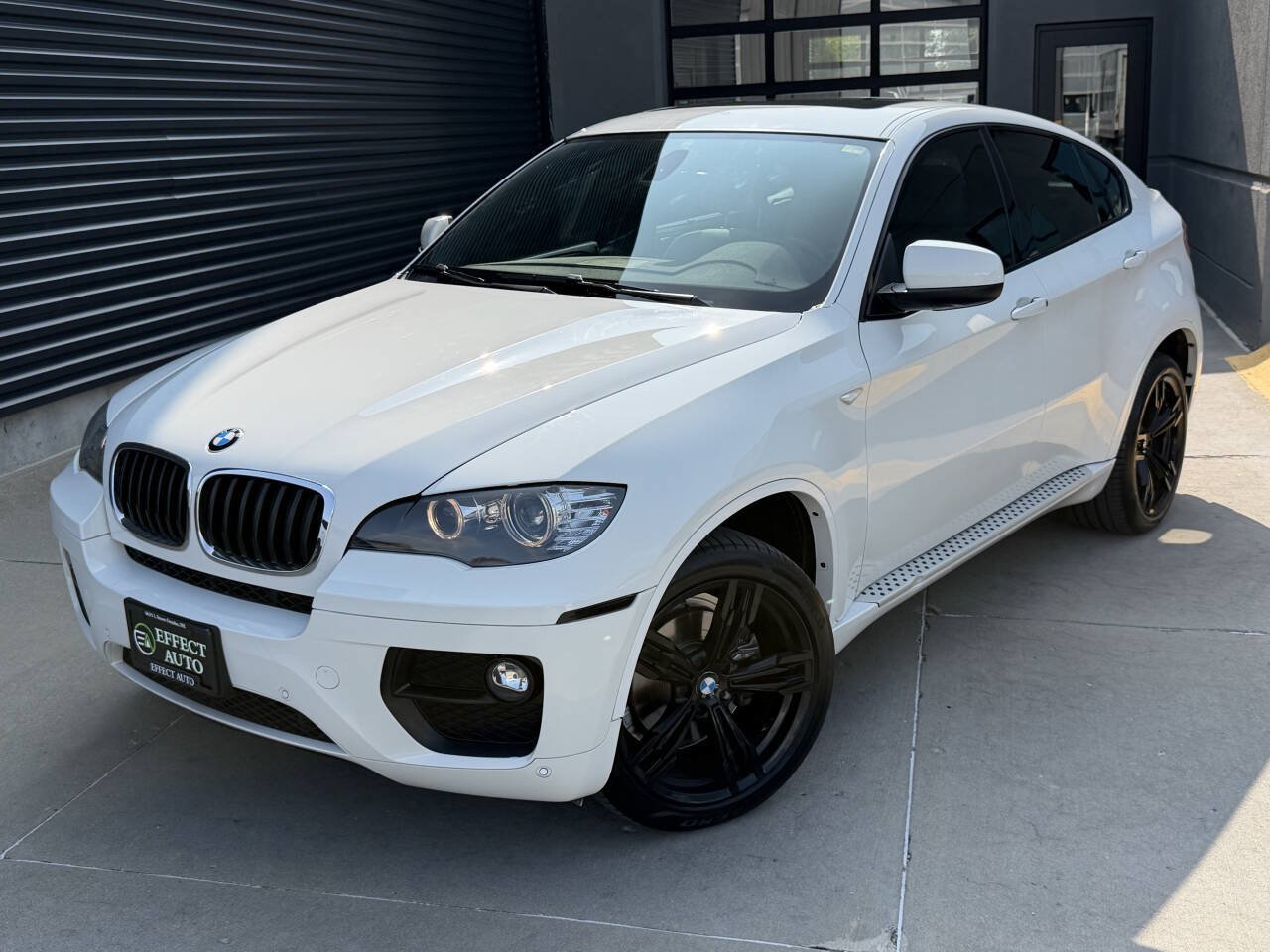 Used 2013 BMW X6 xDrive35i AWD/4WD image 2