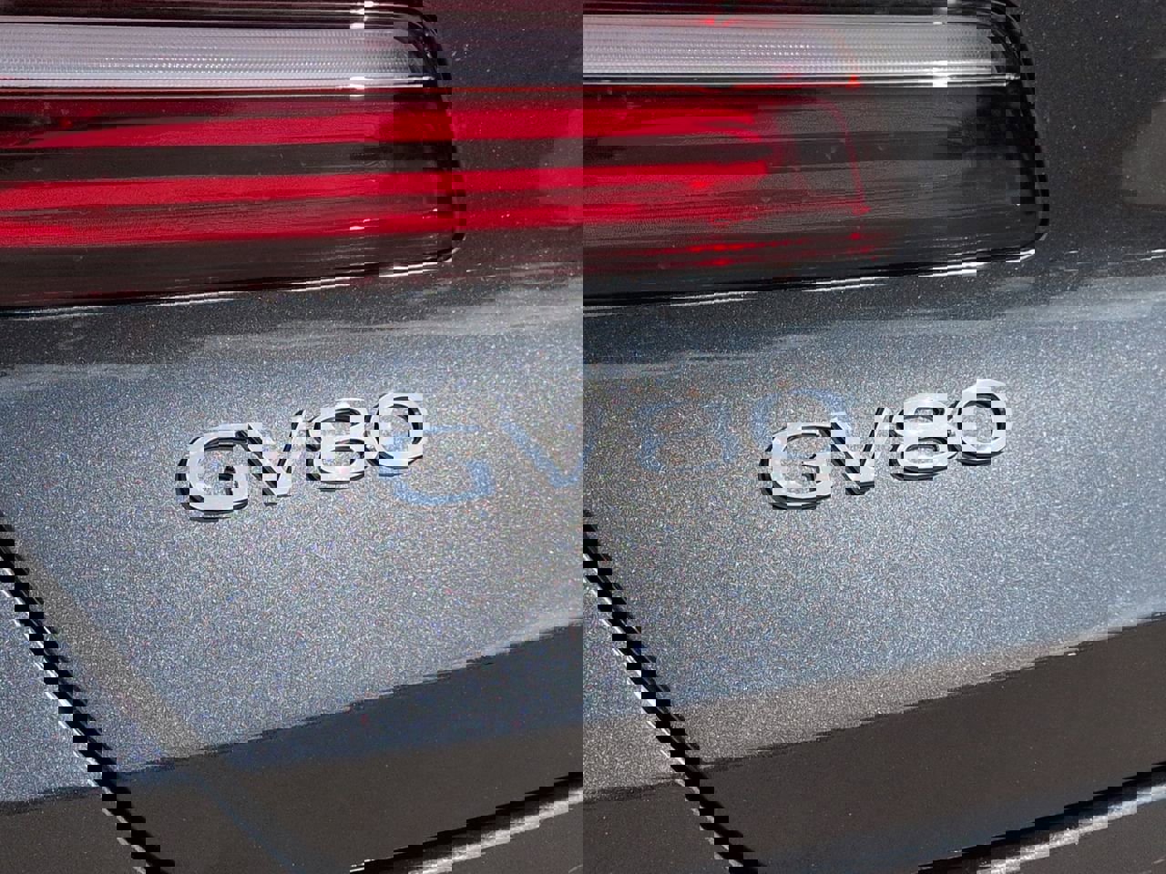 Used 2026 Genesis GV80 3.5T Prestige image 7