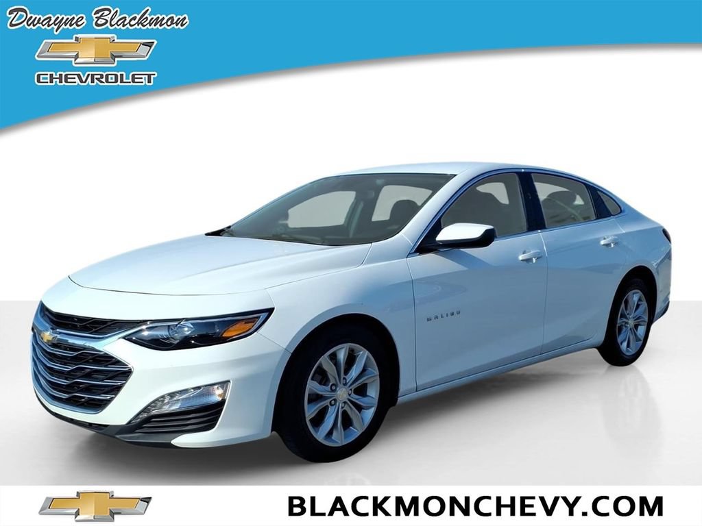 Used 2025 Chevrolet Malibu LT FWD image 7