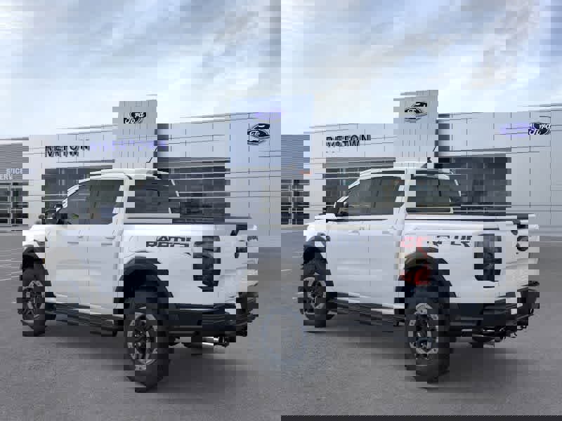 New 2026 Ford Ranger Raptor image 4