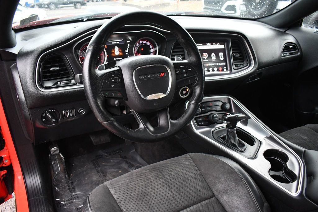 Used 2017 Dodge Challenger R/T Scat Pack image 24