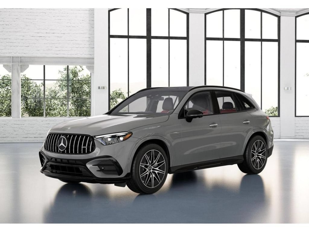 New 2026 Mercedes-Benz GLC 43 AMG 4MATIC image 39
