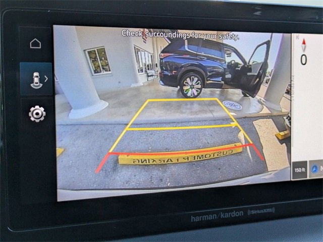 Used 2021 Hyundai Santa Fe SEL w/ Convenience + Premium Package image 23