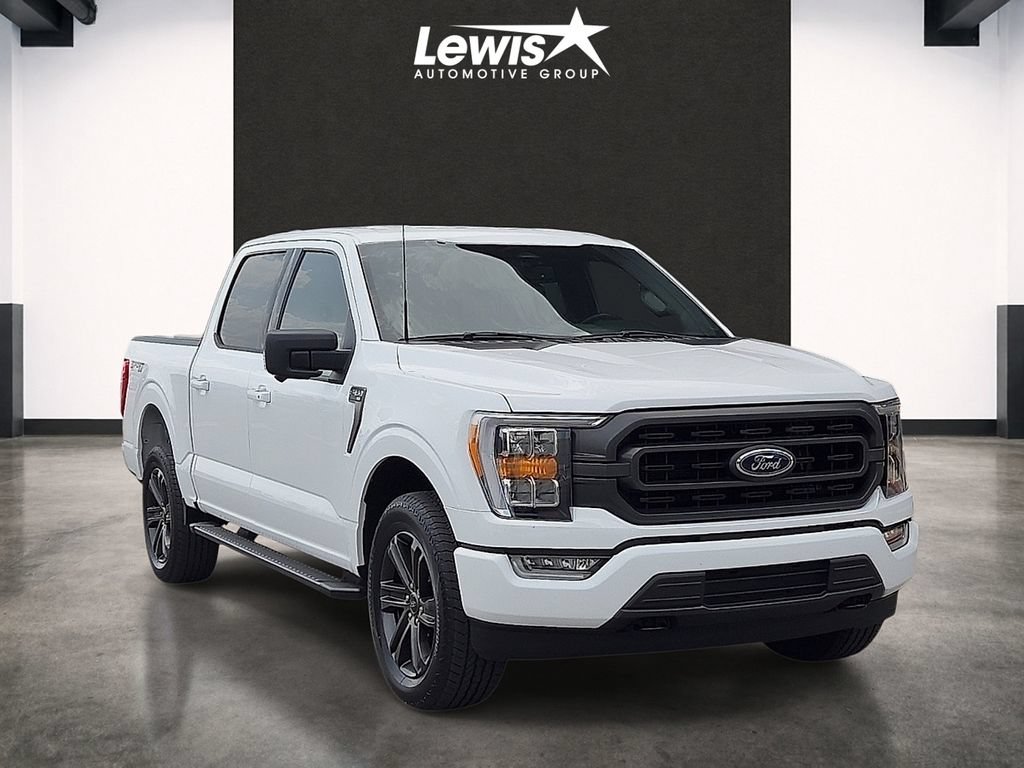 Used 2022 Ford F150 XLT w/ Equipment Group 302A High AWD/4WD image 6