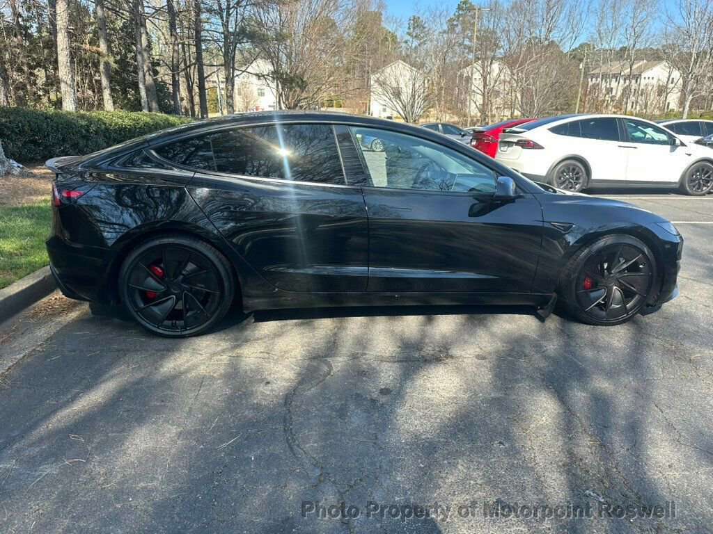 Used 2024 Tesla Model 3 Performance image 5