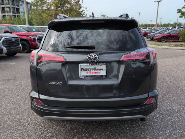 Certified 2017 Toyota RAV4 XLE w/ Plus Special Value Package FWD image 5