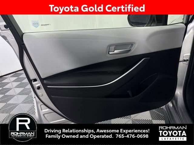 Certified 2024 Toyota Corolla SE image 38