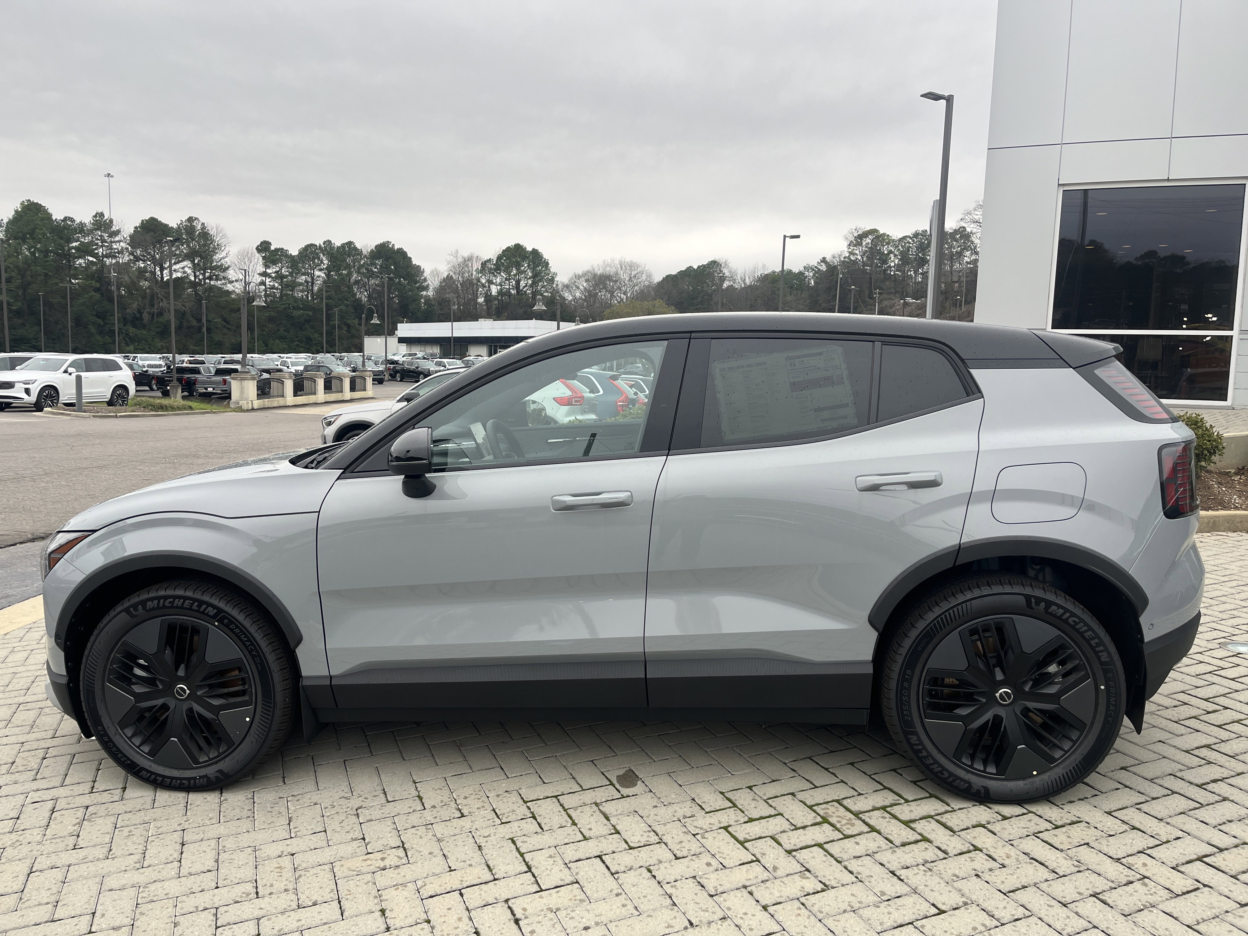 New 2026 Volvo EX30 Cross Country Ultra w/ Protection Package Premier AWD/4WD image 2