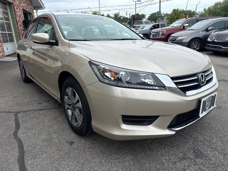 Used 2014 Honda Accord LX image 3