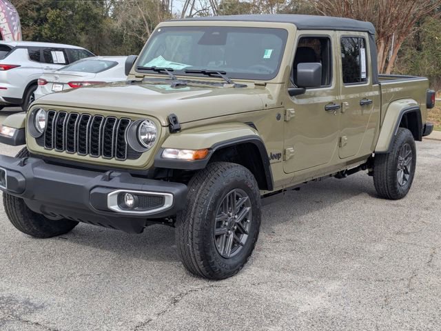 New 2026 Jeep Gladiator Sport image 7