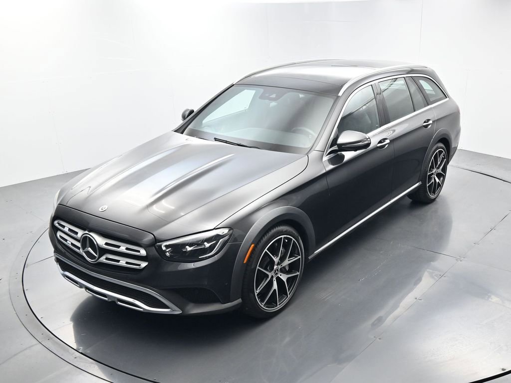 Used 2023 Mercedes-Benz E 450 4MATIC All-Terrain Wagon image 29